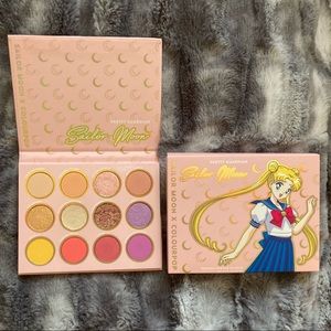 ColourPop Sailor Moon Pretty Guardian Eyeshadow Palette